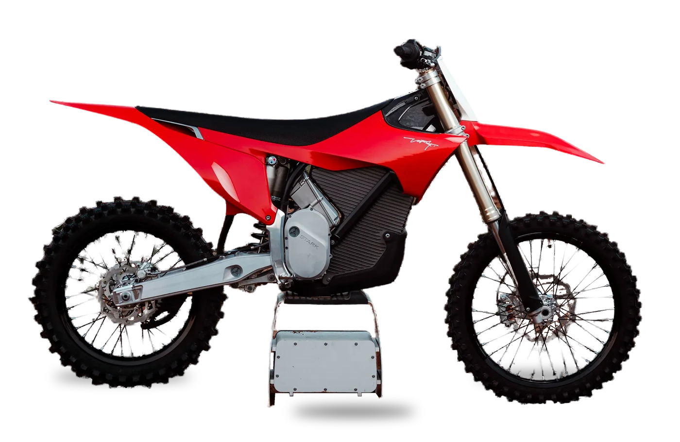 Stark VARG MX 1.2 v barvi Stark Red